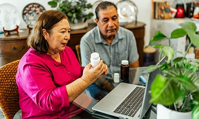 prescription drug coverage with UPMC