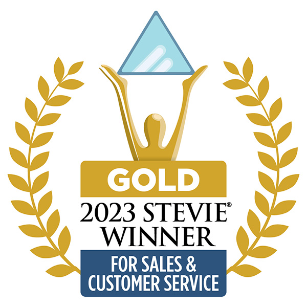Stevie Award logo