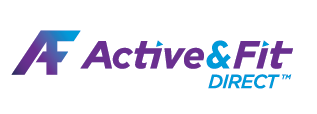 Active and Fit logo