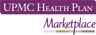 UPMC Health Plan Marketplace Logo