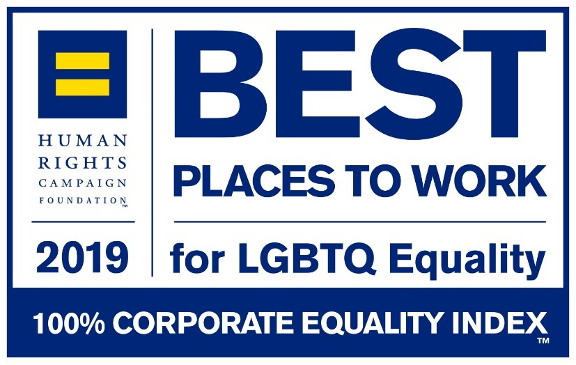 Human Rights Foundation Campaign 2019 Best Places to Work