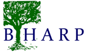 BHARP logo